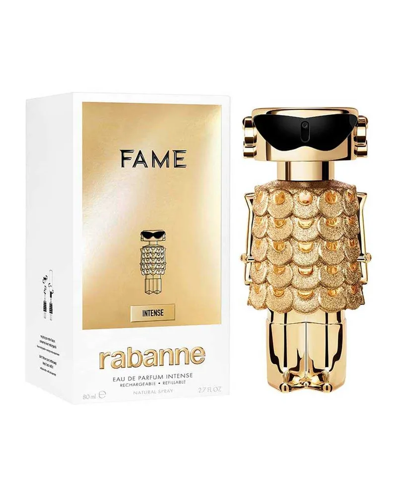 Fame Paco Rabanne Eau de Parfum Intense - Perfume Feminino 80ml — Rabanne