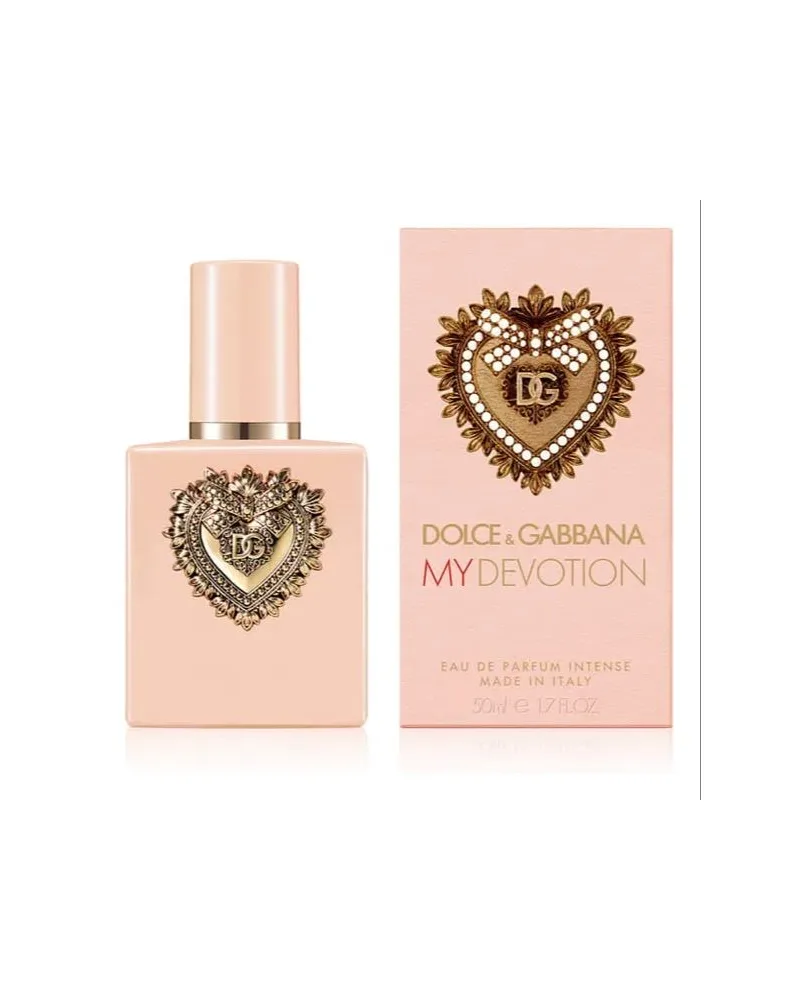 My Devotion Dolce & Gabbana Eau De Parfum - Perfume Feminino 30ml — Dolce & Gabbana