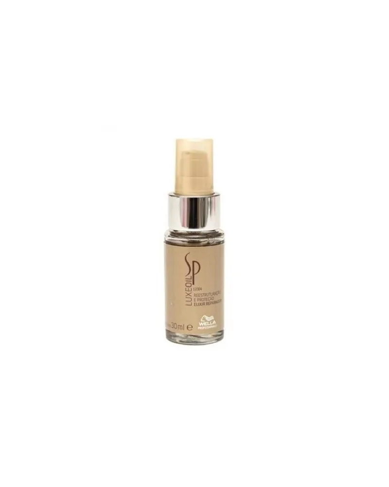 ÓLEO WELLA SP LUXE OIL 30ML — Wella - Cabelos