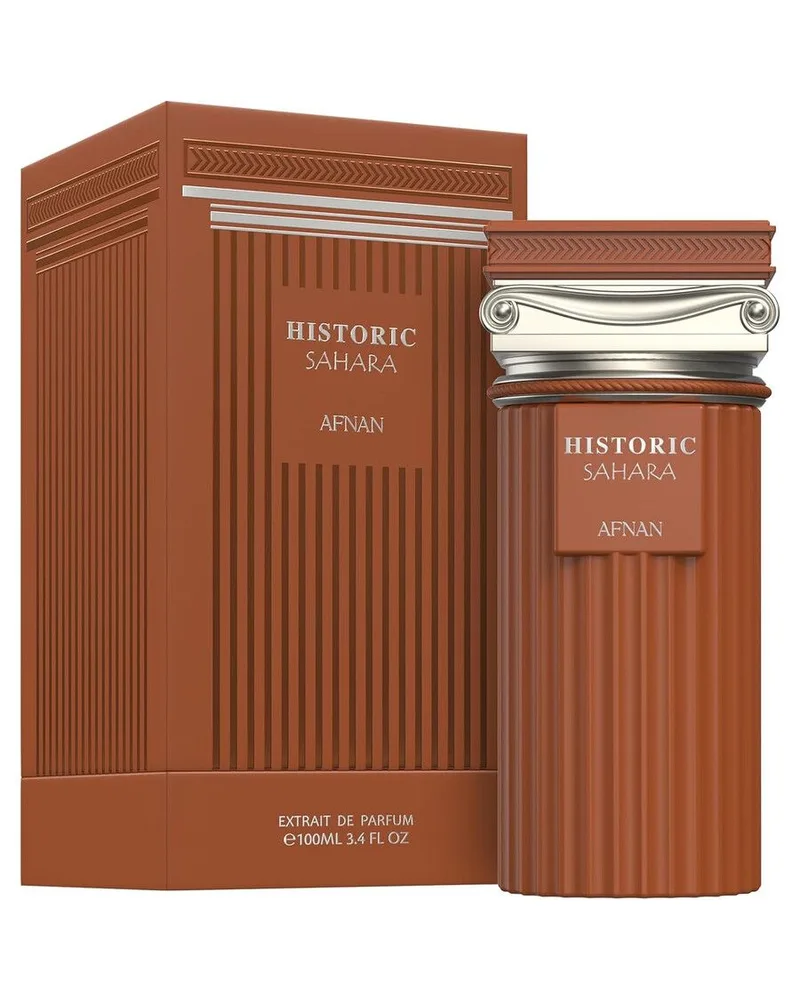 Historic Sahara Afnan Eau de Parfum - 100ml — Afnan
