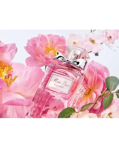 Miss Dior N'Roses Eau de Toilette - Perfume Feminino 100ml