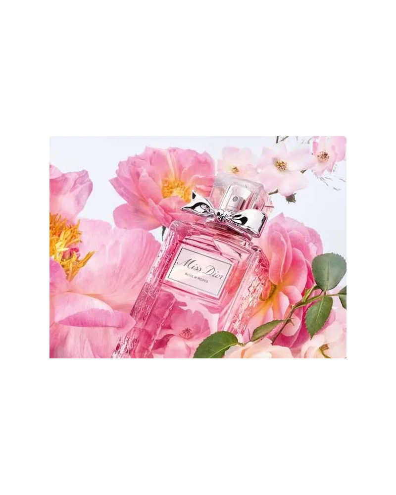 Miss Dior N'Roses Eau de Toilette - Perfume Feminino 100ml — Dior