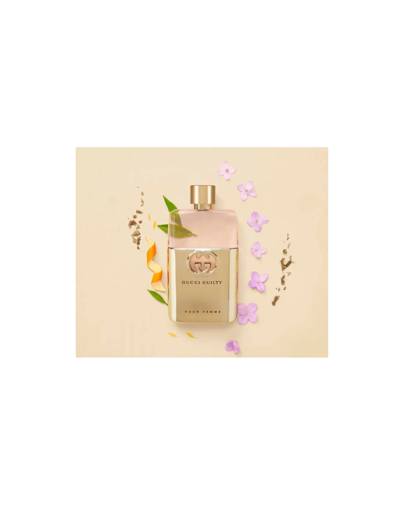 Guilty Pour Femme Gucci Eau de Parfum - Perfume Feminino 90ml