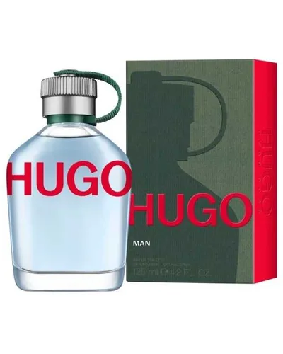 HUGO Man Hugo Boss Eau de Toilette - Perfume Masculino 200ml