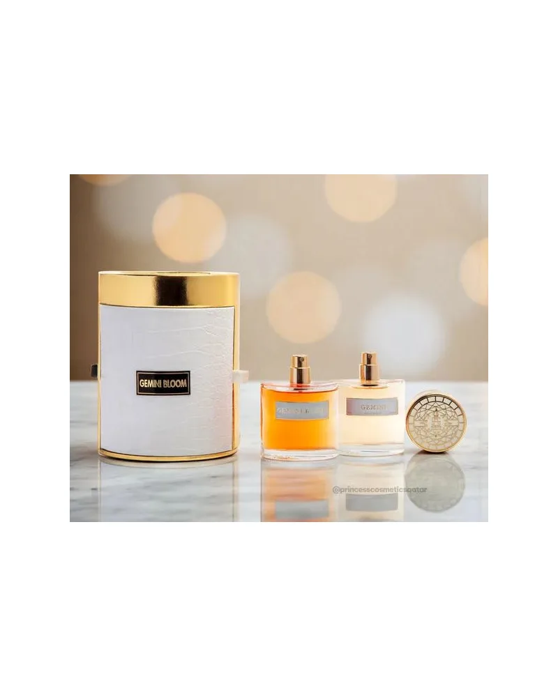 Gemini & Gemini Bloom Aurora Scents Eau de Parfum - Perfume Feminino 100ml — Aurora Scents
