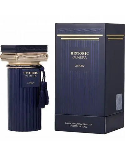 Historic Olmeda Afnan Eau de Parfum - Perfume Compartilhável 100ml