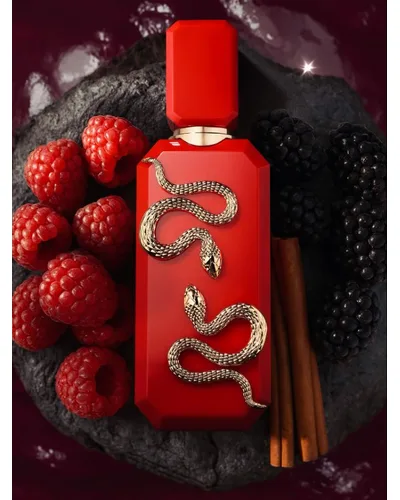 Veneno Scarlet French Avenue Eau de Parfum - Perfume Compartilhável 80ml
