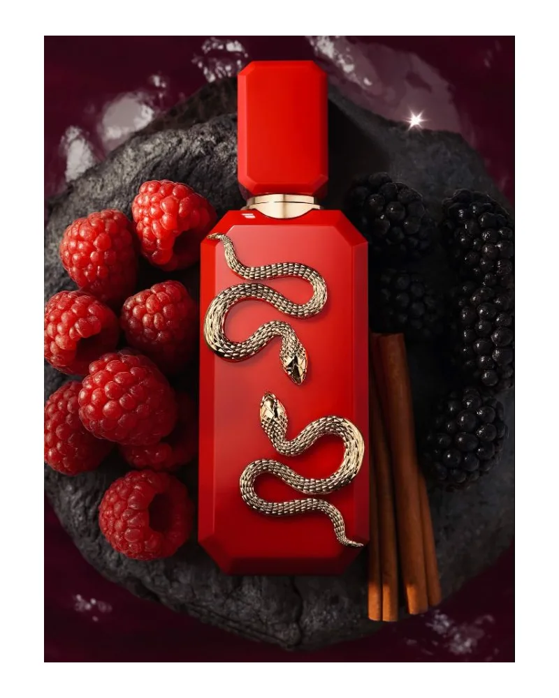Veneno Scarlet French Avenue Eau de Parfum - Perfume Compartilhável 80ml — French Avenue