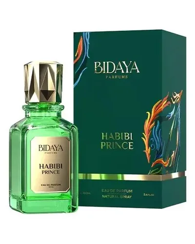 Habibi Prince Bidaya Eau de Parfum - Perfume Masculino 100ml
