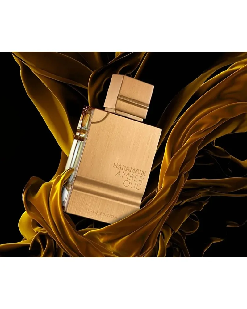 Al Haramain - Amber Oud Gold Edition 60ml Eau de Parfum — Al Haramain