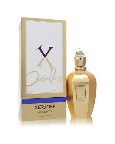 Accento Overdose Xerjoff Eau de Parfum - Perfume Compartilhável 100ml