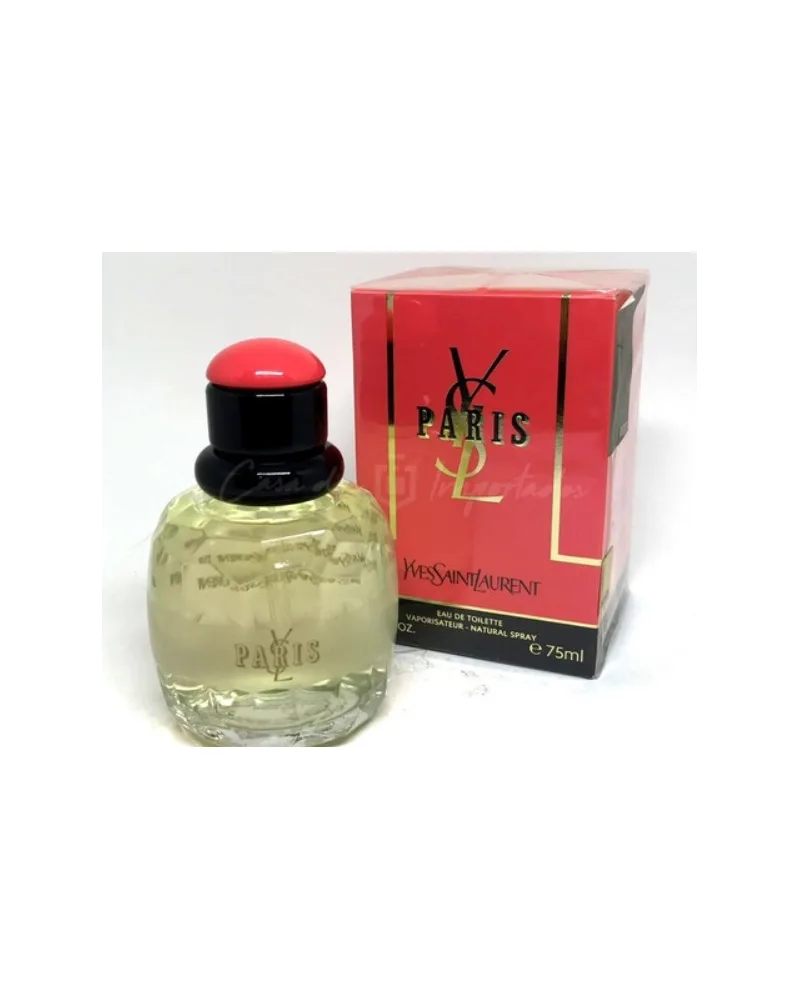 Paris Yves Saint Laurent 125ml Eau de Toilette — Yves Saint Laurent