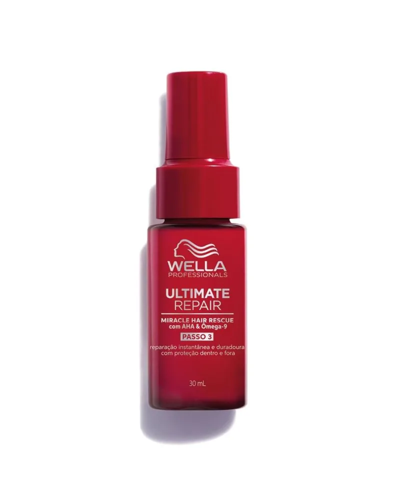 Wella Professionals Ultimate Repair - Leave-In Miracle Rescue 30ml — Wella - Cabelos