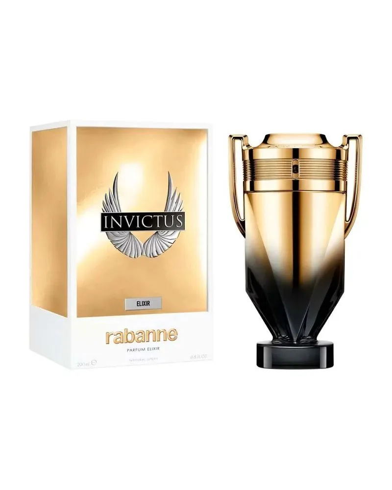 Invictus Elixir Paco Rabanne Parfum - Perfume Masculino 100ml — Rabanne