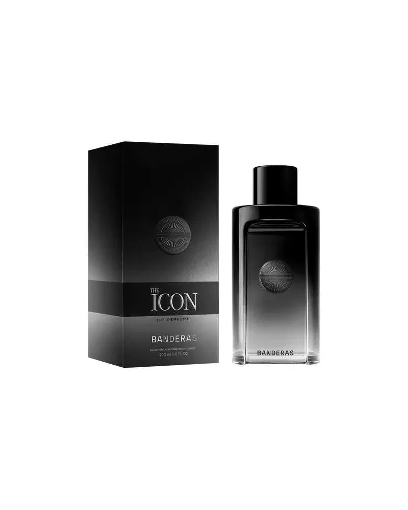 AB - The Icon 200ml Eau de Parfum — Antonio Banderas