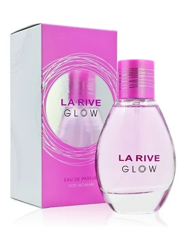 Glow La Rive Eau de Parfum-Perfume Feminino 90ml