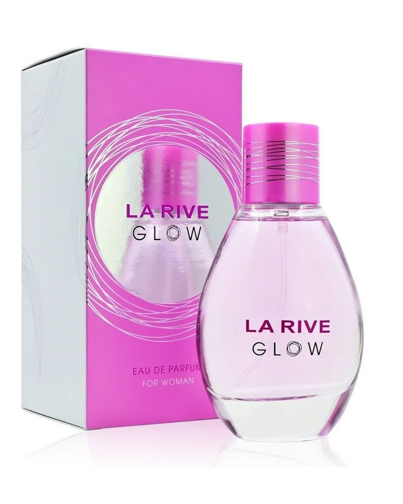 Glow La Rive Eau de Parfum-Perfume Feminino 90ml — La Rive