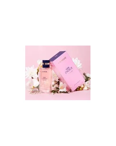 Her Choice La Rive For Women Eau De Parfum 100ml — La Rive