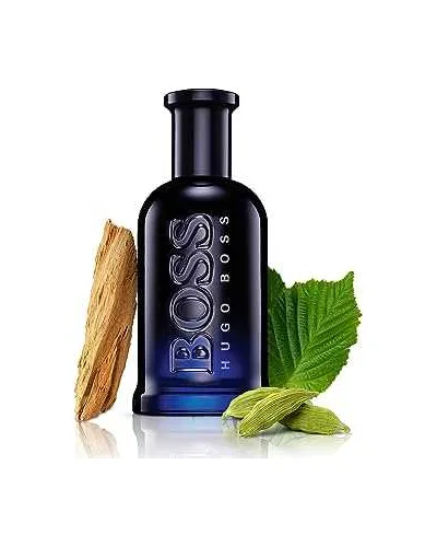 Bottled Night Hugo Boss Eau de Toilette - Perfume Masculino 100ml — Hugo Boss