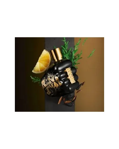 Spirit Of The Brave  Diesel Perfume Masculino Eau De Toilette - 125ml — Diesel