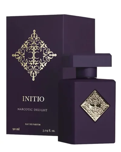 Narcotic Delight Initio Parfums Eau de Parfum - Perfume Compartilhável 50ml