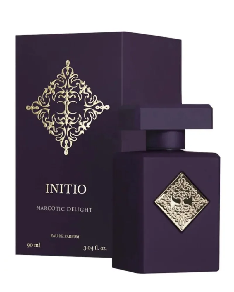 Narcotic Delight Initio Parfums Eau de Parfum - Perfume Compartilhável 50ml — Initio Parfums