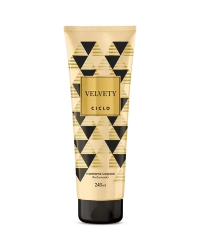 Loção Hidratante Ciclo Velvety 240ml