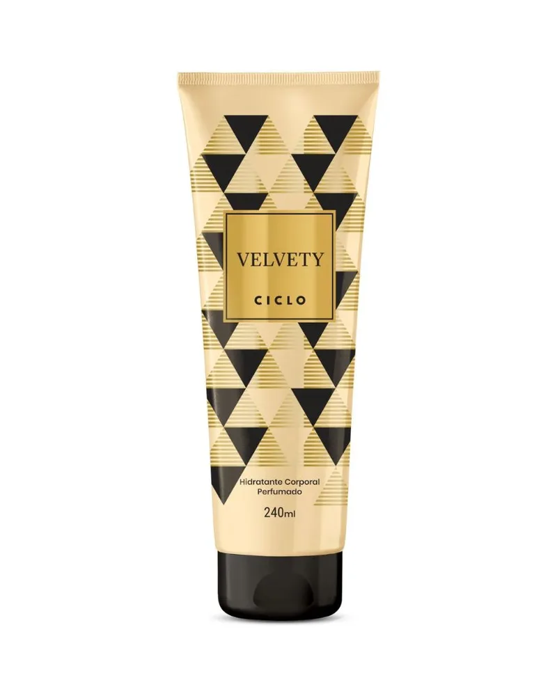 Loção Hidratante Ciclo Velvety 240ml — Ciclo Cosméticos