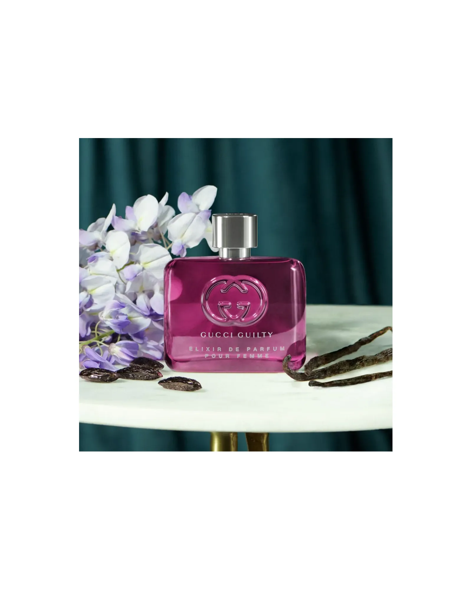 Guilty Pour Femme Gucci Elixir de Parfum - Perfume Feminino 60ml