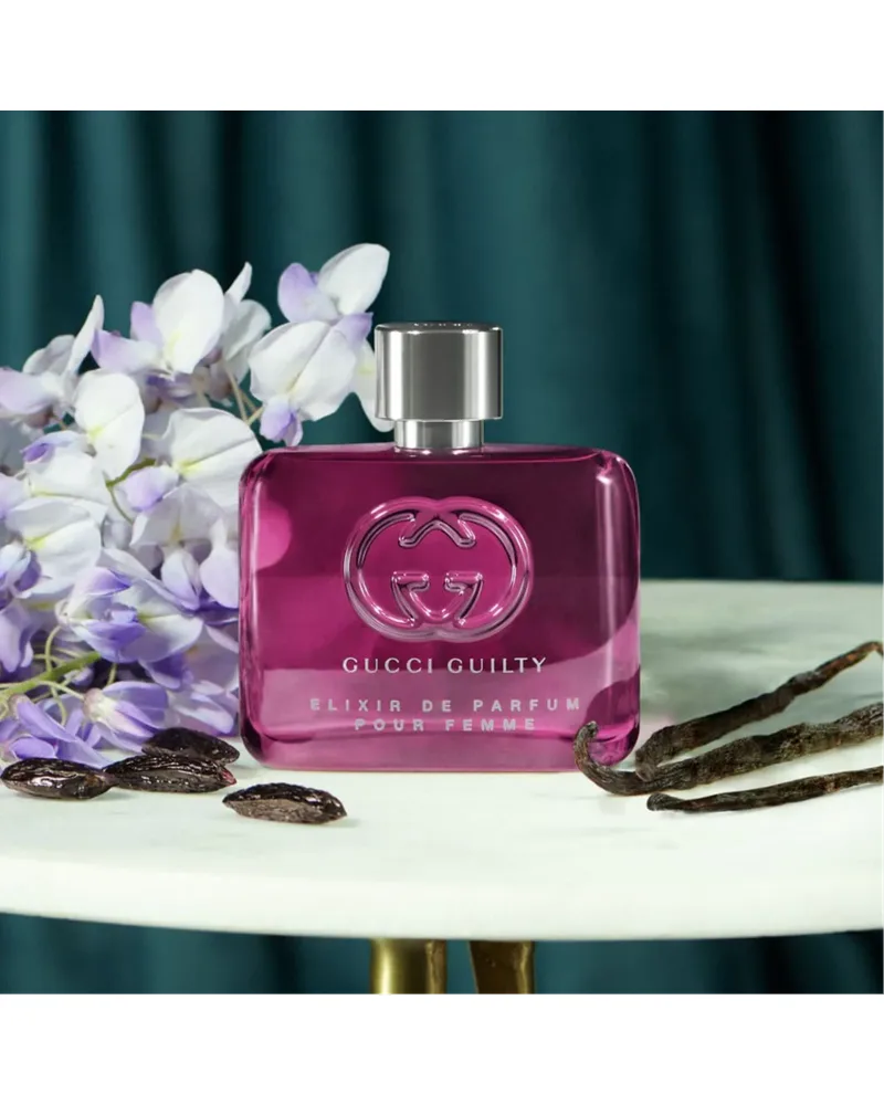 Guilty Pour Femme Gucci Elixir de Parfum - Perfume Feminino 60ml — Gucci