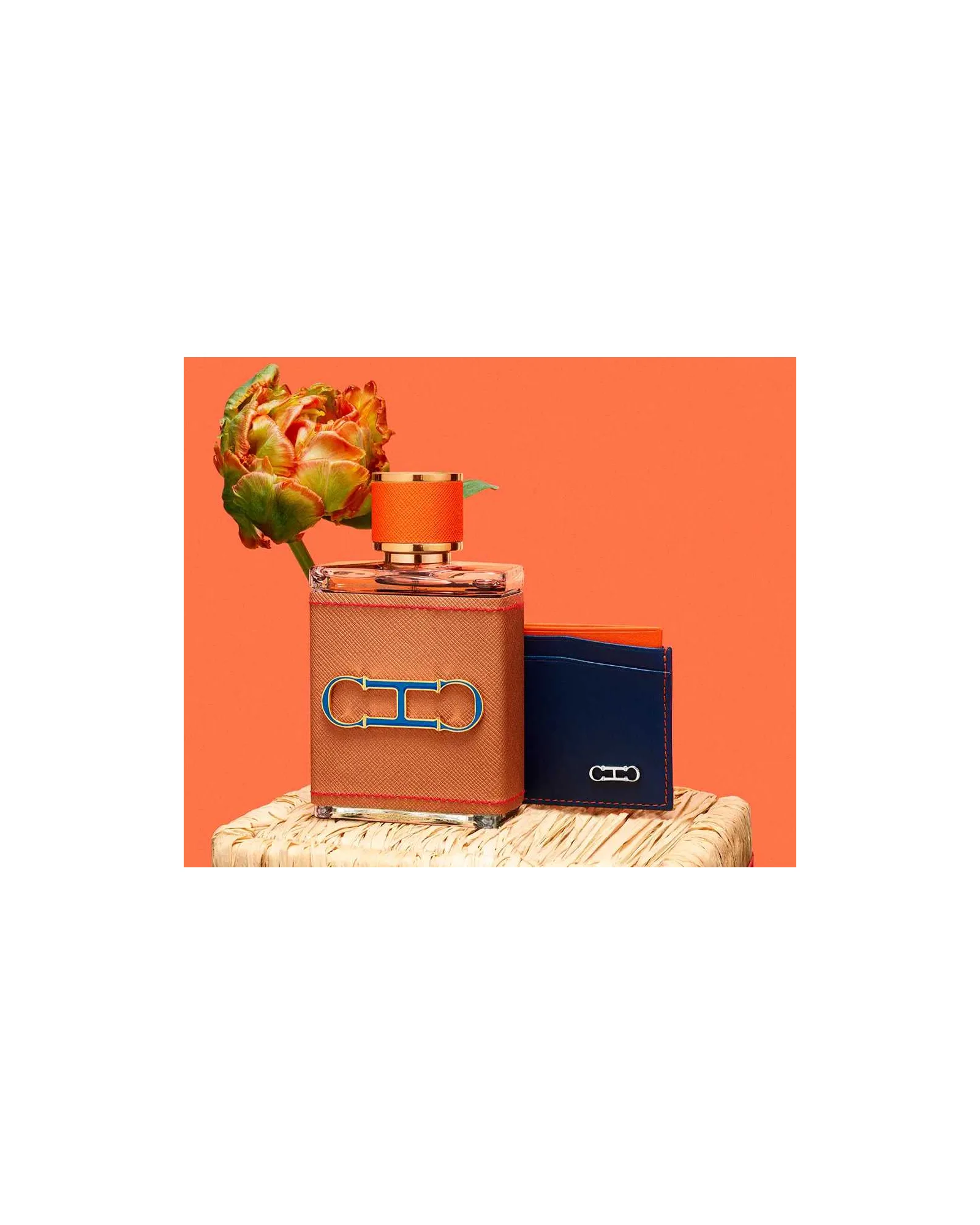 CH Men Pasión Carolina Herrera Eau de Parfum - Perfume Masculino 100ml