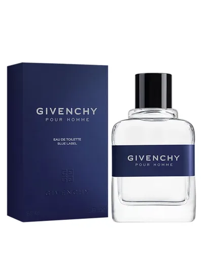 Pour Homme Givenchy Blue Label Eau de Toilette - Perfume Masculino 100ml