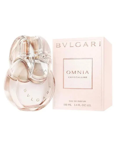 Omnia Crystalline Bvlgari Eau de Parfum - Perfume Feminino 100ml