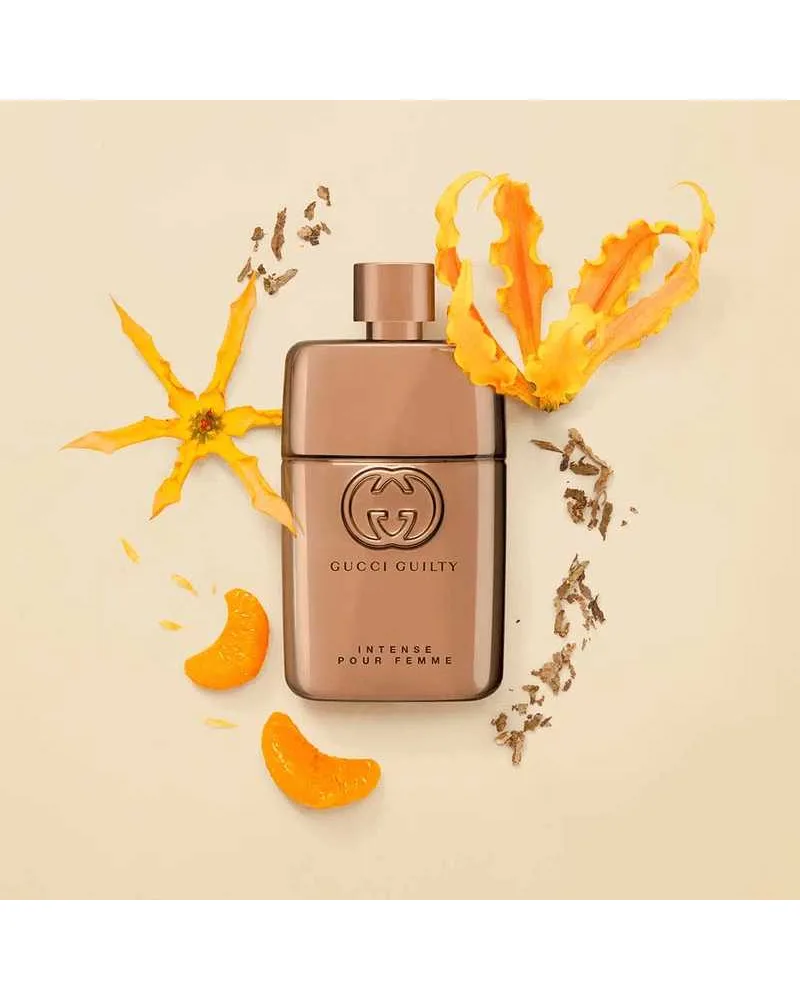 Guilty Pour Femme Gucci Eau de Parfum Intense - Perfume Feminino 90ml — Gucci