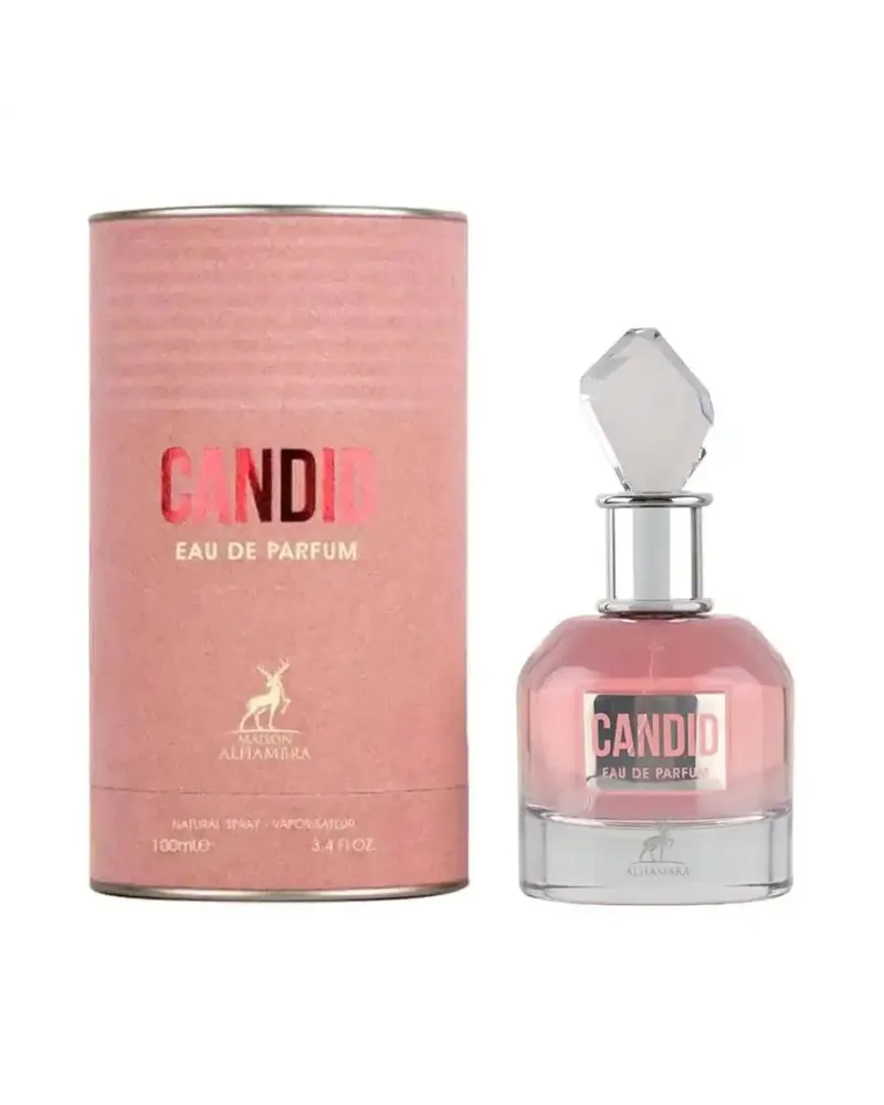 So Candid Maison Alhambra Eau de Parfum - Perfume Feminino 100ml — Maison Alhambra