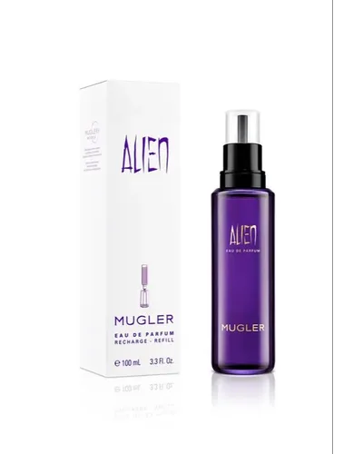 Alien Refil Mugler Eau de Parfum - Perfume Feminino 100ml