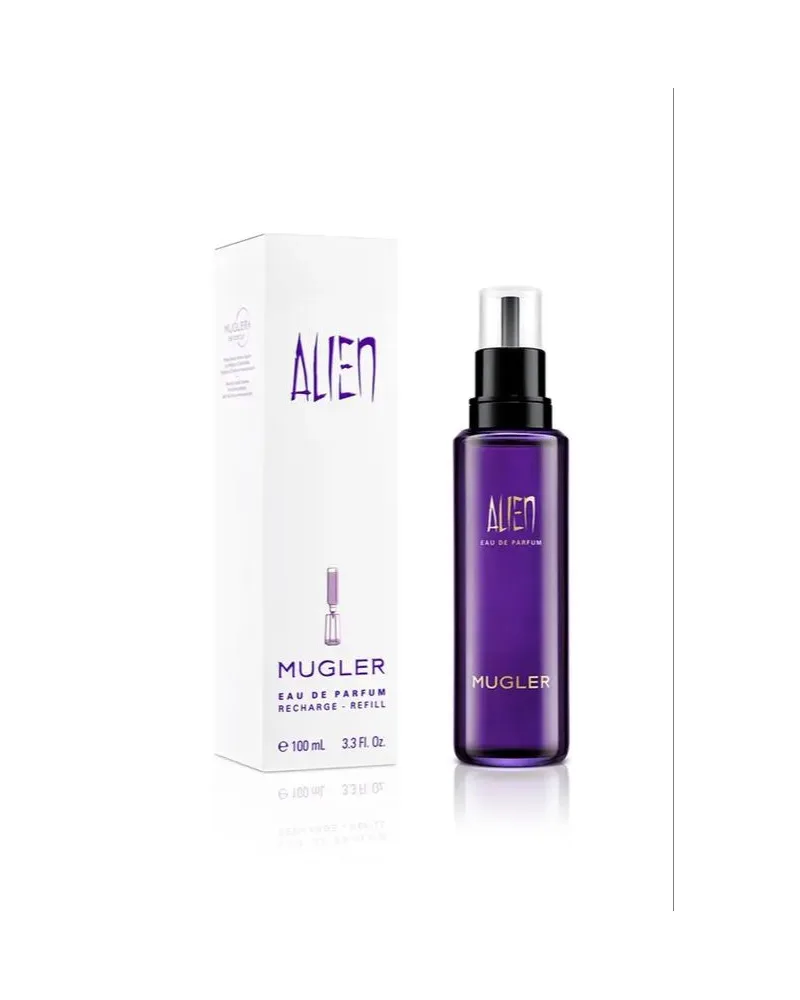 Alien Refil Mugler Eau de Parfum - Perfume Feminino 100ml — Mugler