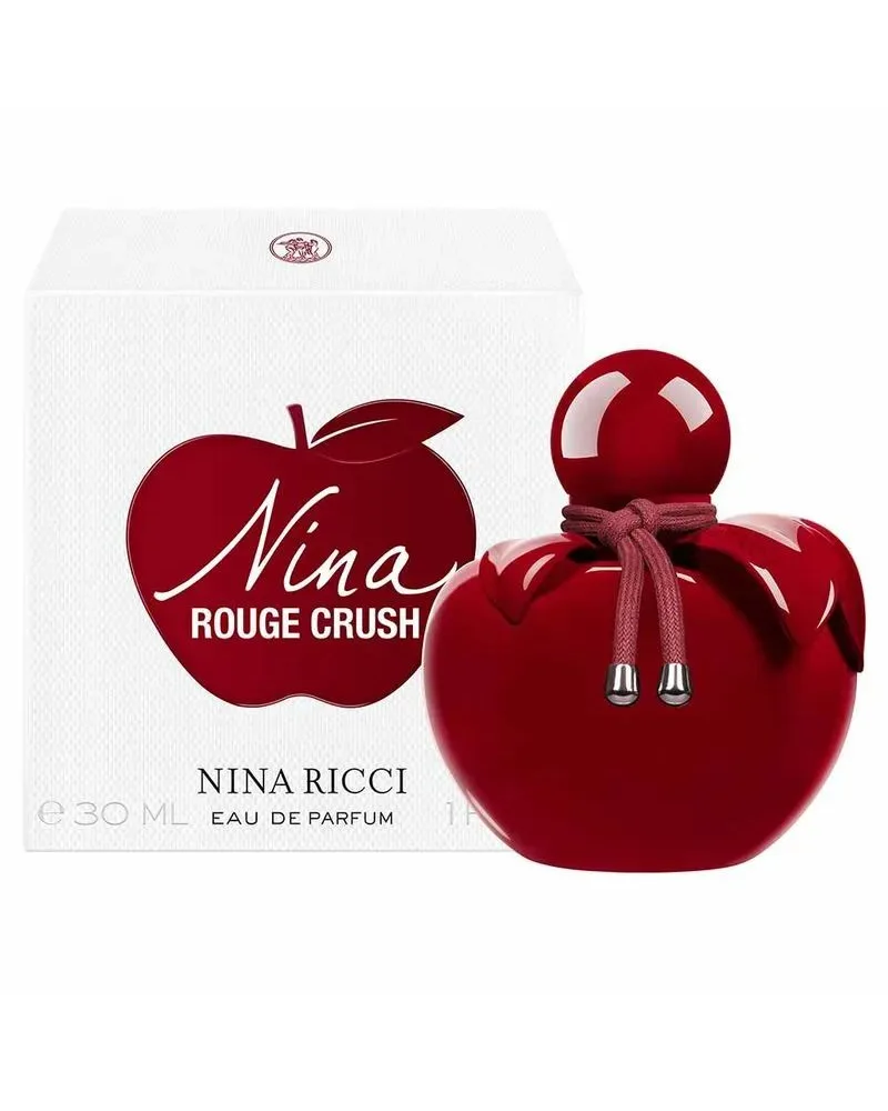 Nina Rouge Crush Nina Ricci Eau de Parfum - Perfume Feminino 80ml — Nina Ricci