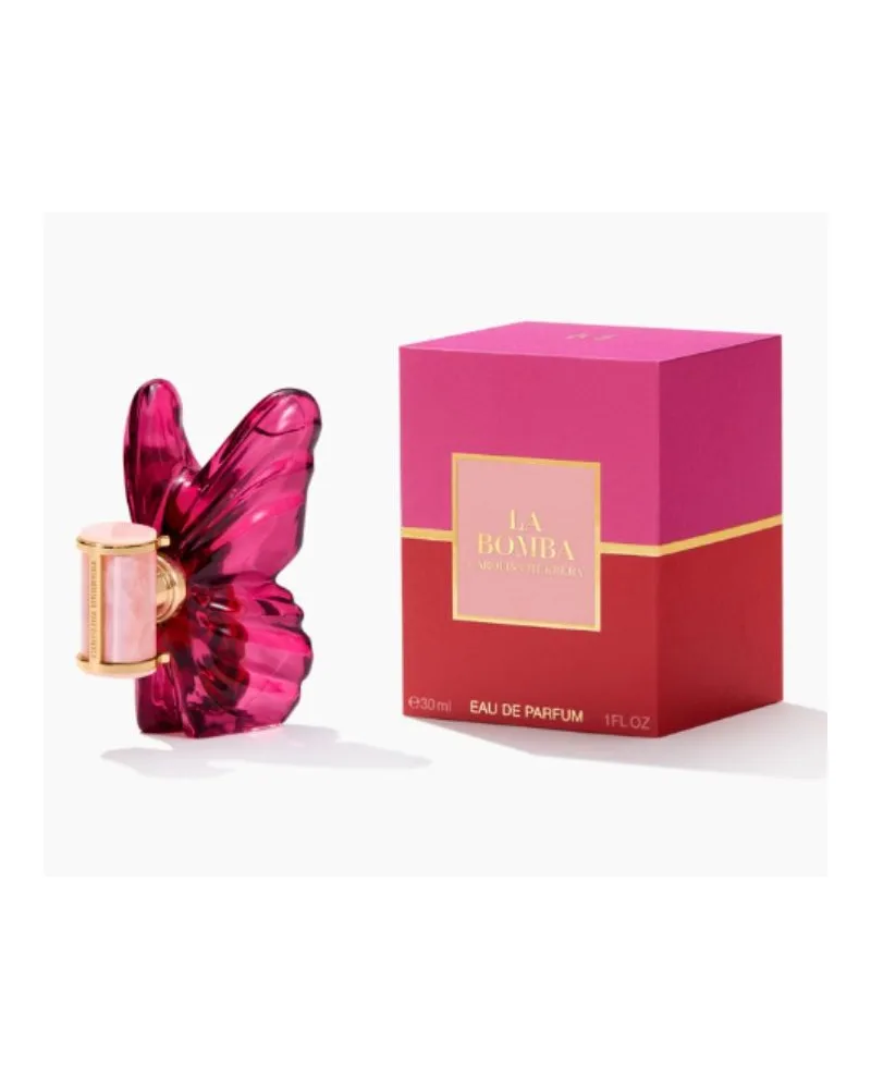 La Bomba Carolina Herrera Body Cream - Hidratante Corporal 200ml — Carolina Herrera