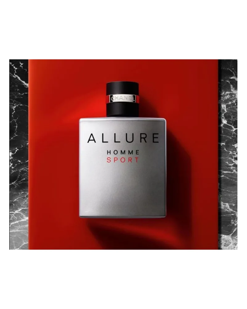 Allure Homme Sport Eau de Toilette Chanel Masculino 150ml — Chanel