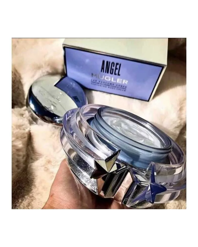 Angel Mugler Les Parfums Corps - Body Cream 200ml — Mugler