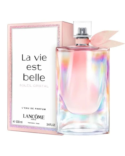 La Vie Est Belle Soleil Cristal Lancôme Eau de Parfum - Perfume Feminino 100ml