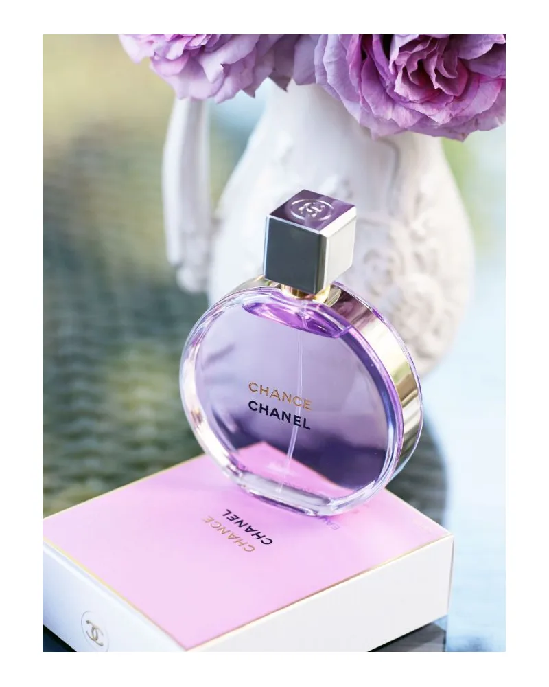 Chanel Chance Eau Splendide Eau de Parfum - Perfume Feminino 100ml — Chanel