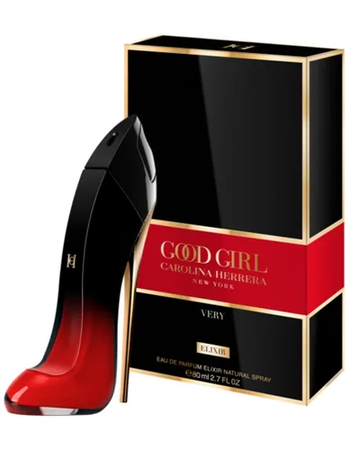 Very Good Girl Elixir Carolina Herrera Eau de Parfum - Perfume Feminino 80ml