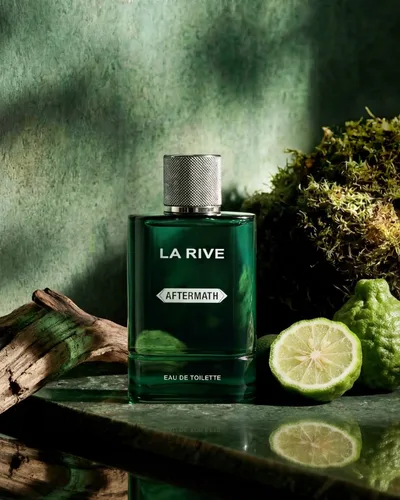 Aftermath La Rive Eau de Toilette- Perfume Masculino 90ml