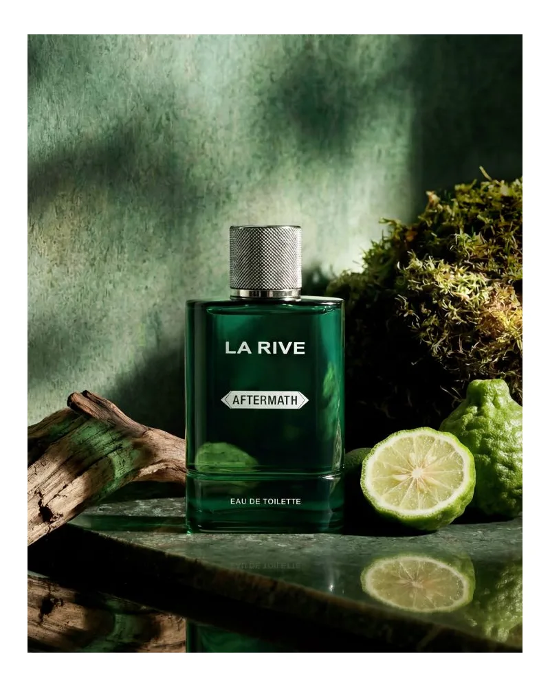 Aftermath La Rive Eau de Toilette- Perfume Masculino 90ml — La Rive