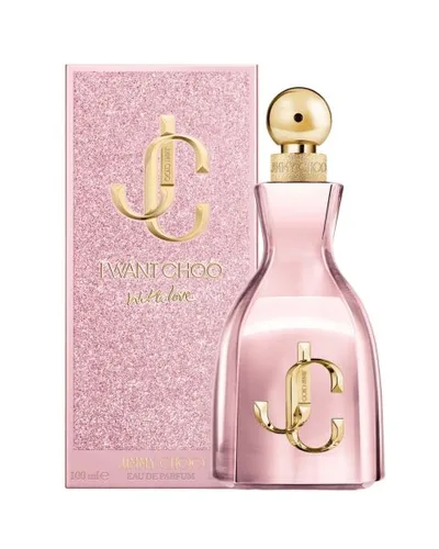 I Want Choo With Love Jimmy Choo Parfum - Perfume Feminino 100ml — Jimmy Choo