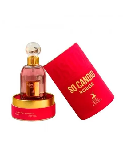 So Candid Rouge Maison Alhambra Eau de Parfum - Perfume Feminino 100ml