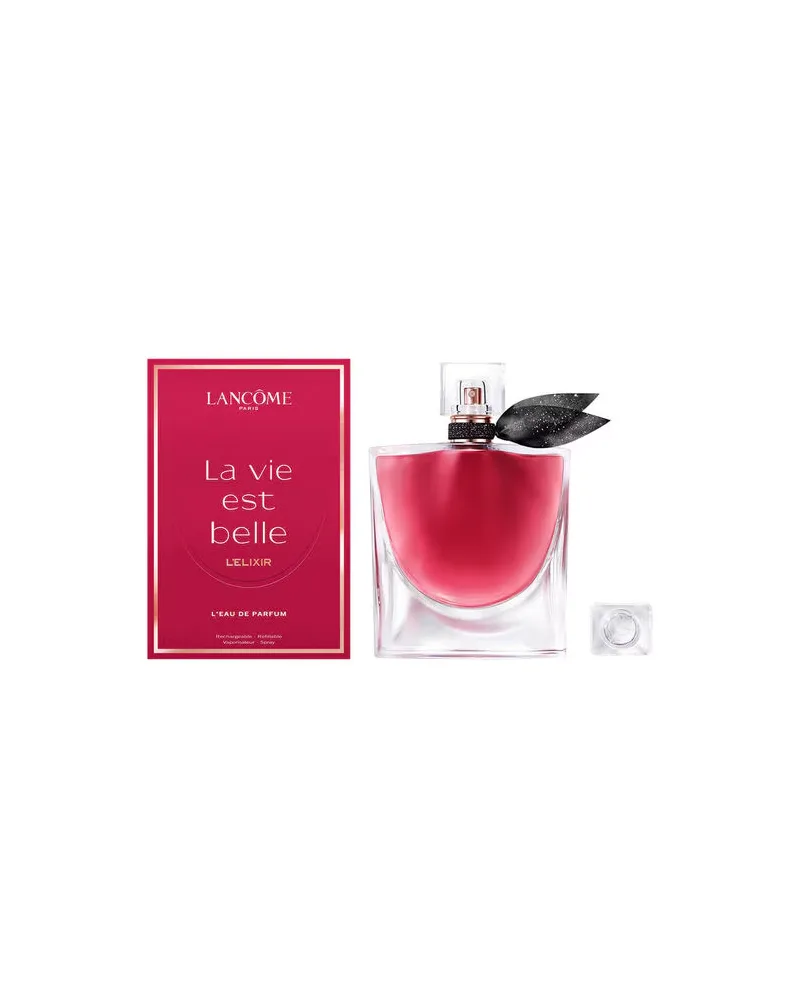 La Vie Est Belle Elixir Lancôme Eau de Parfum - Perfume Feminino  100ml — Lancôme