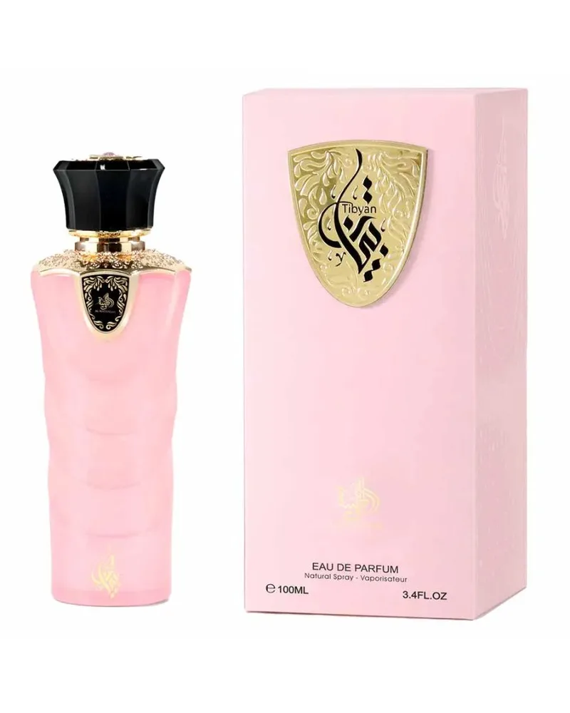 Tibyan Al Wataniah Eau de Parfum - Perfume Feminino 100ml — Al Wataniah